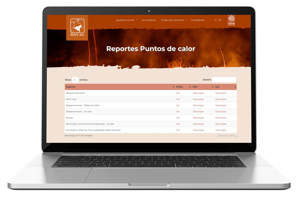 <div><p>Ingrese al siguiente enlace consulte y descargue los reportes de dinámicas de paisajes agropecuarios<p> </div>
