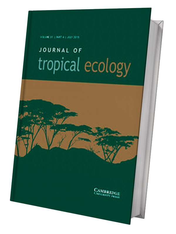 <p> <b>Arbuscular mycorrhizal fungal communities in tropical rain forest are resilient to slash-and-burn agriculture</b><br> <br> Muestra cómo estos hongos no se ven afectados por los sistemas de producción tradicionales de las comunidades indígenas.<br> <br> García de León, David; Neuenkamp, Lena; Moora, Mari; Öpik, Maarja; Davison, John; Peña-Venegas, Clara Patricia; Vasar, Martti; Jairus, Teele; Zobel, Martin. Arbuscular mycorrhizal fungal communities in tropical rain forest are resilient to slash-and-burn agriculture. 2018. Journal of Tropical Ecology, 34(3), 186-199. doi:10.1017/S0266467418000184 </p>