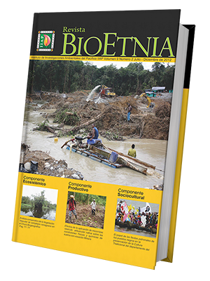 Protocolo de restauración ecológica de áreas degradadas por actividad minera a cielo abierto Indicadores Ambientales de oro y platino en el Chocó Biogeográfico