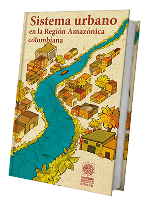 <div><p><b>Sistema Urbano en la Región Amazónica Colombiana</b></p><br> <br> <p>En este libro se presenta la metodología para el diagnóstico de la organización e integración funcional del sistema urbano en la región Amazónica colombiana y los resultados de su aplicación.</p></div>