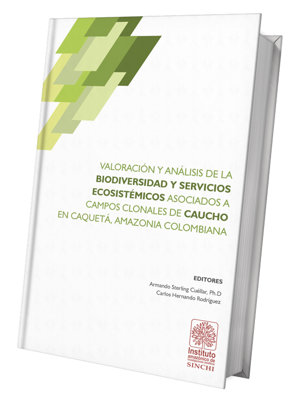 <div> <p><b>Evaluación de indicadores biológicos de suelo en campos clonales de caucho (Hevea brasiliensis) en el departamento del Caquetá. </b></p><br> <p>Muestra los cambios de las termitas en diversos sistemas de cultivo de caucho (Hevea brasiliensis</p><br> </div>