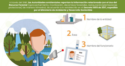 Aquí te explicamos cómo usar el SNIF