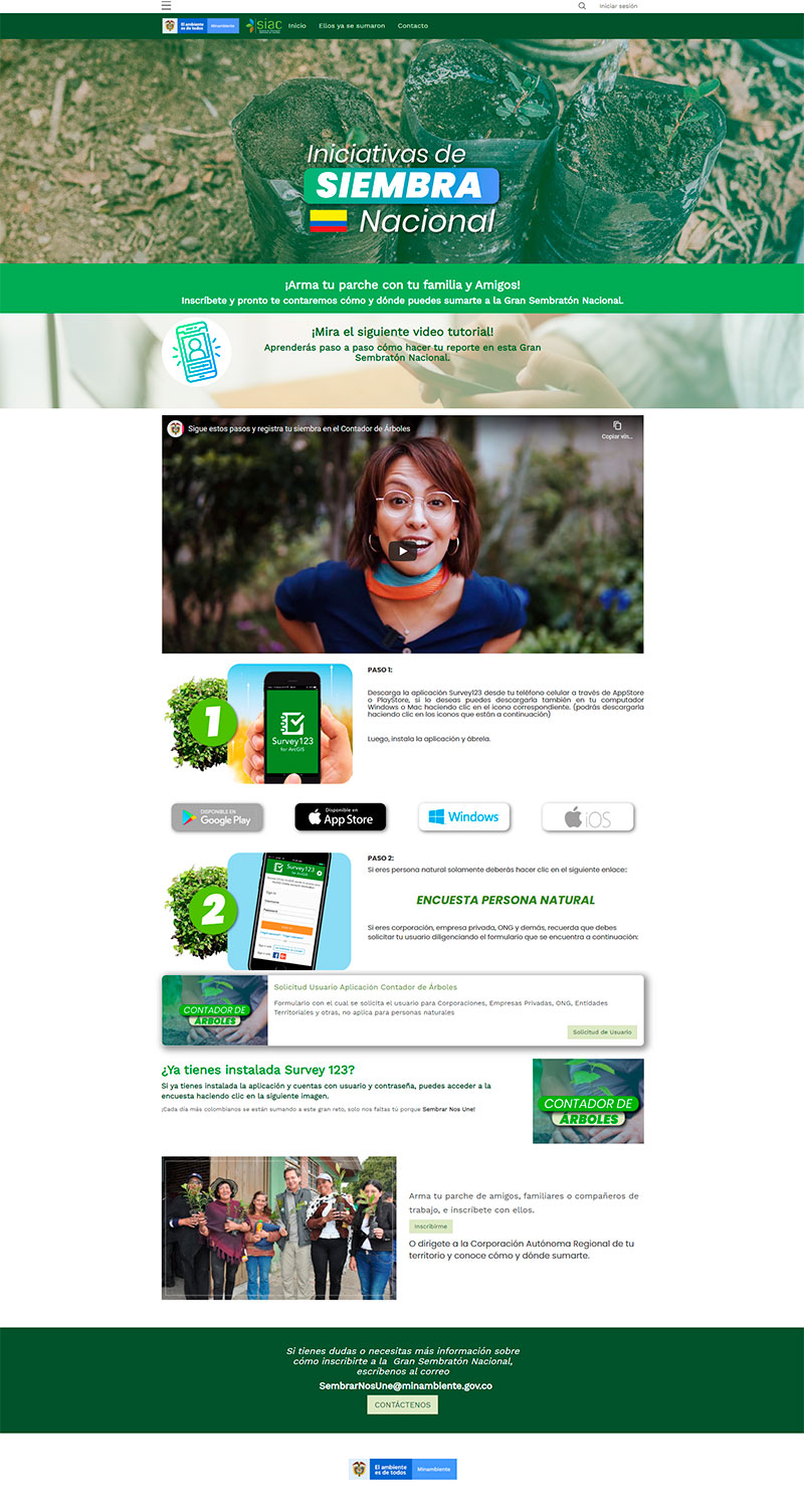 Transparencia <span>y acceso a la </span> información ambiental