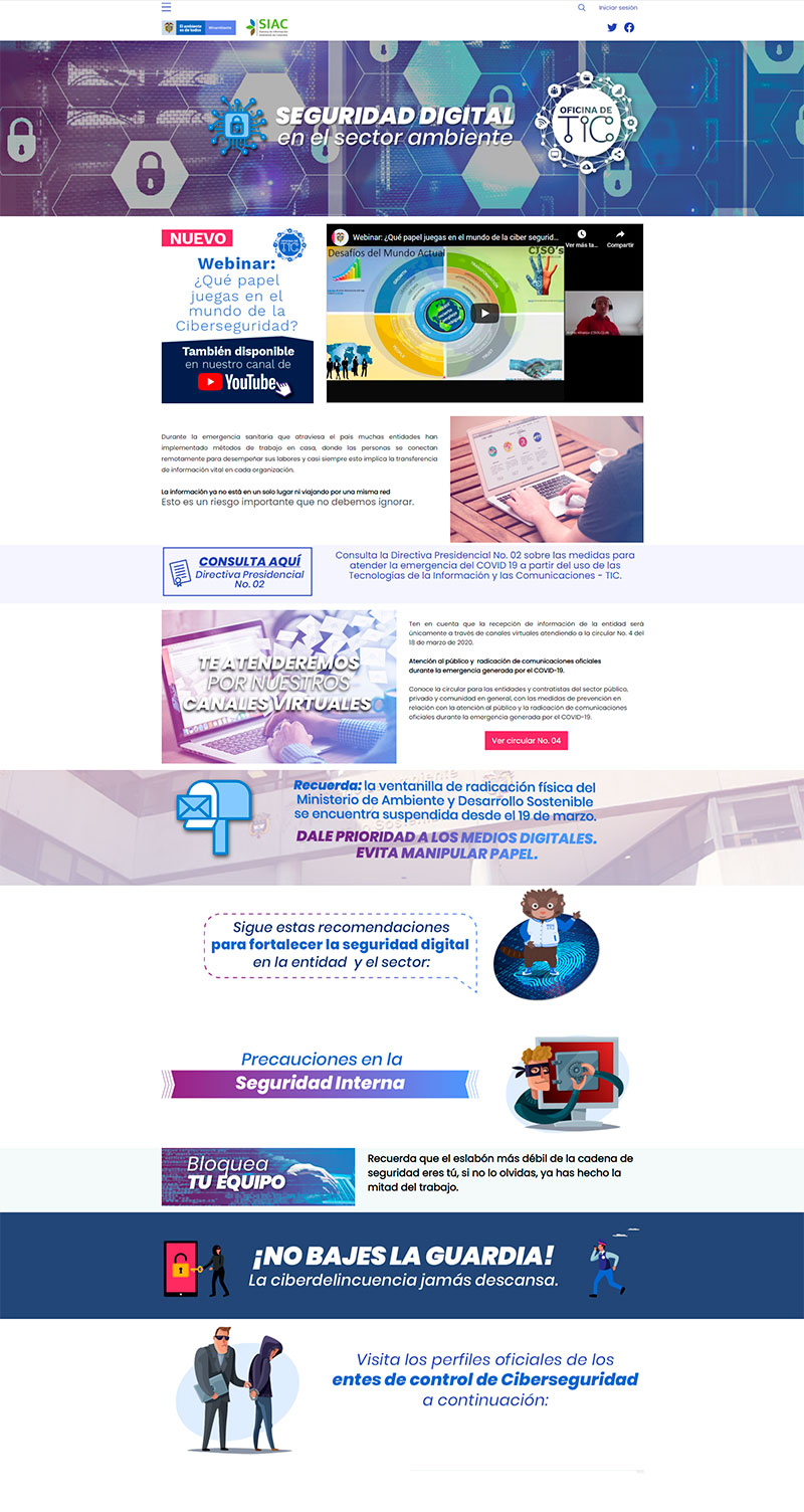 Transparencia <span>y acceso a la </span> información ambiental