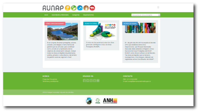 RUNAP PRINCIPAL