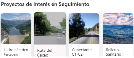 Información para la ciudadanía